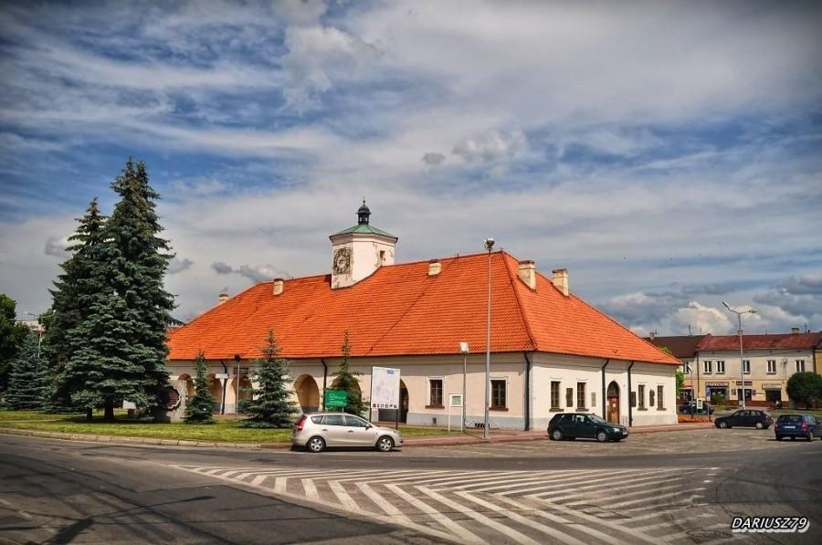 Staszów - Ratusz