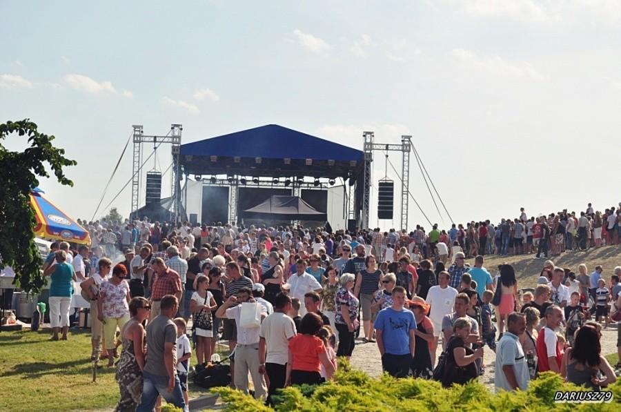 Sielec koło Staszowa - SZKLARKI 2012