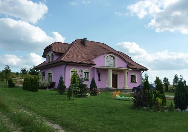 A nawet zobaczyć dom Barbie :)