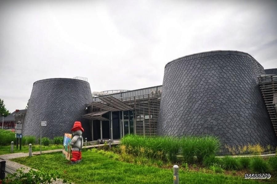 Pacanów - Europejskie Centrum Bajki im. Koziołka Matołka