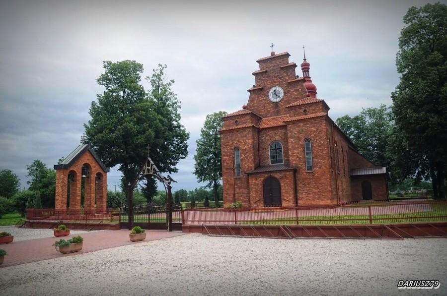 Parafia św. Józefa Oblubieńca Najświętszej Maryi Panny w Zalipiu