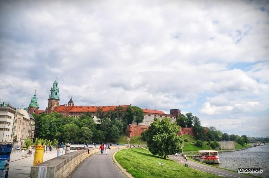 Zamek Królewski na Wawelu - Kraków