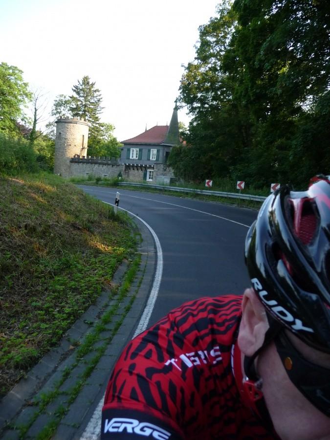 Aprath-Werden Panoramaradweg - Aprath