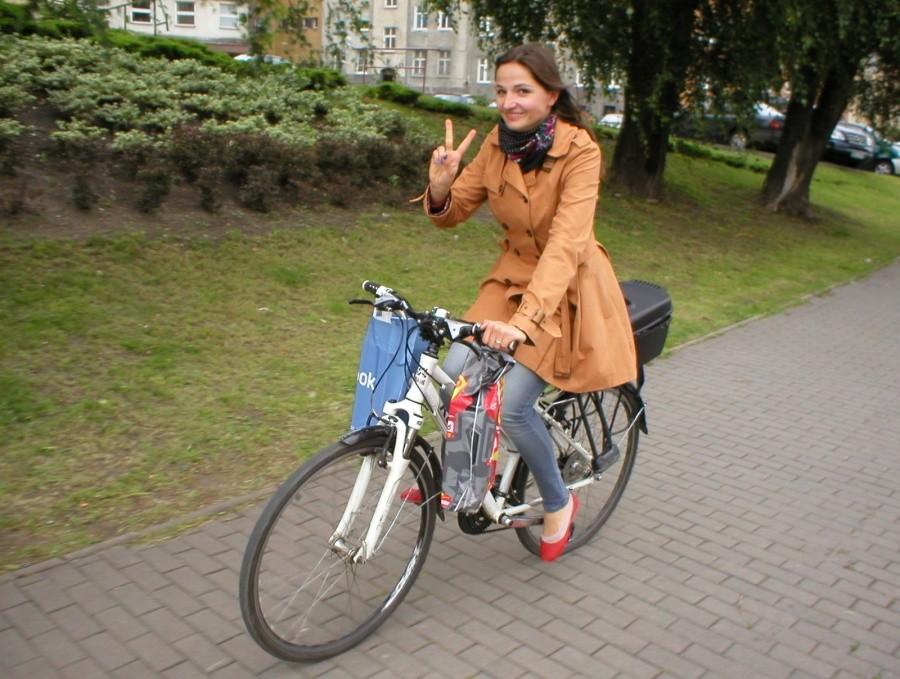 ELBLĄSKA ROWERZYSTKA