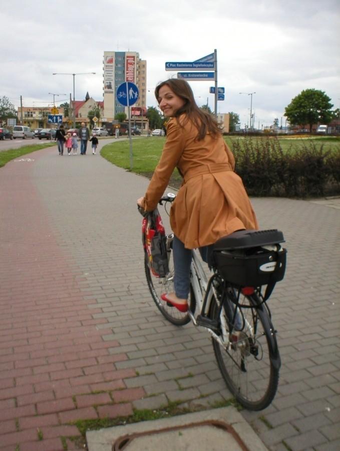 ELBLĄSKA ROWERZYSTKA