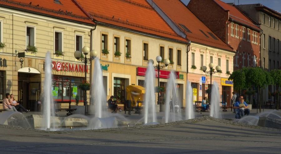 Fontanna radości ;P