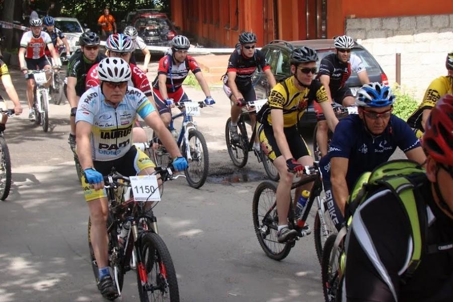Start maratonu w Karpaczu