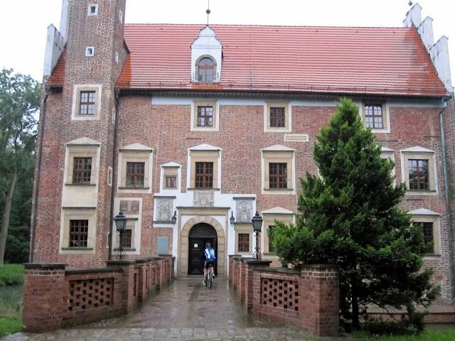 Zamek w Wojnowicach