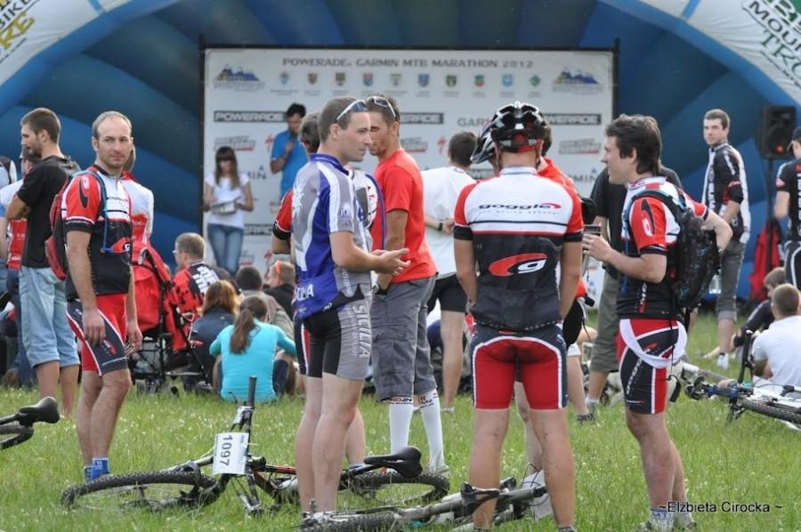 Goggle team z Poznania - Karpacz 2012