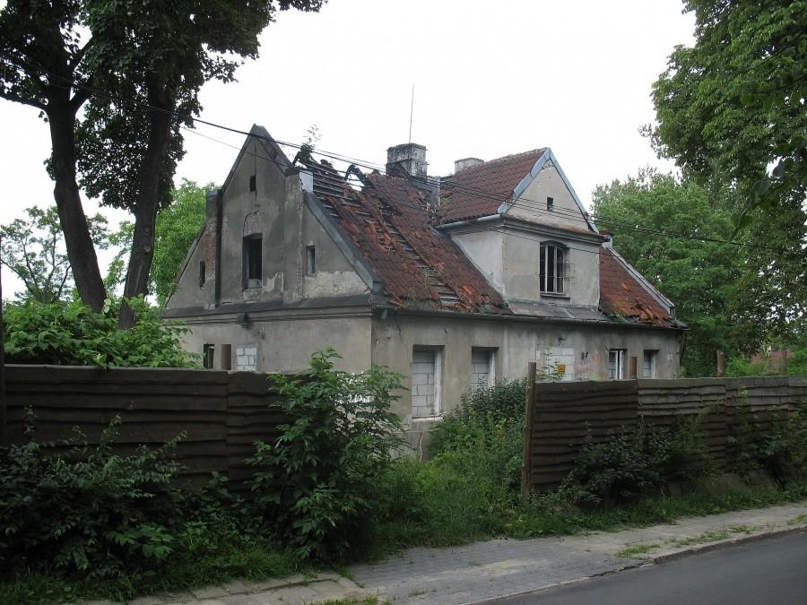 Młociny - dom przy Anny Jagiellonki