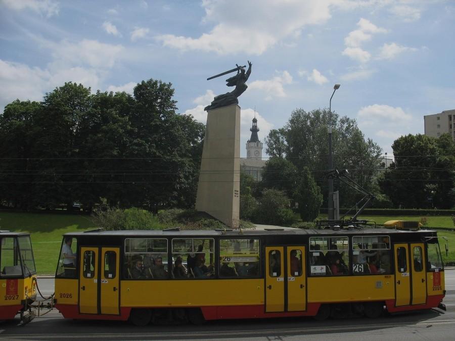 Warszawska Nike