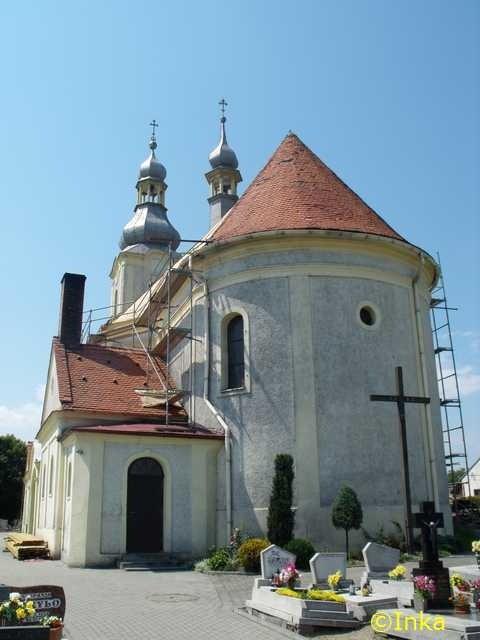 Kościół p.w. Jana Chrzciciela