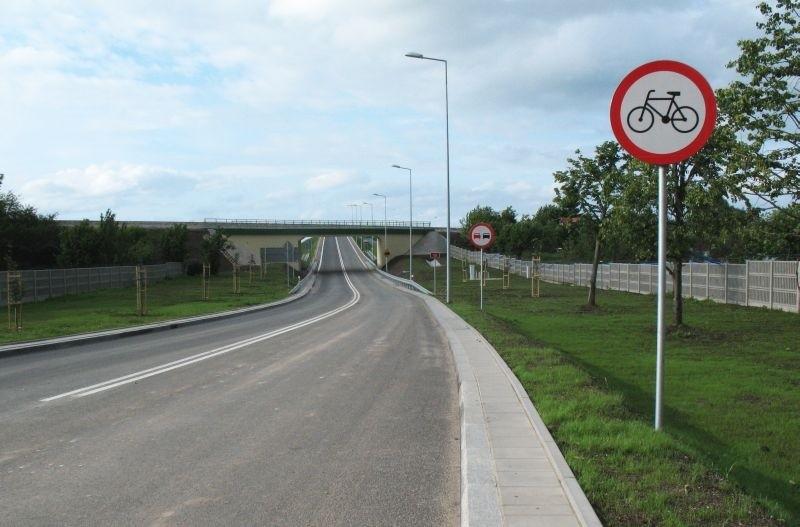 Zakaz wjazdu dla rowerów