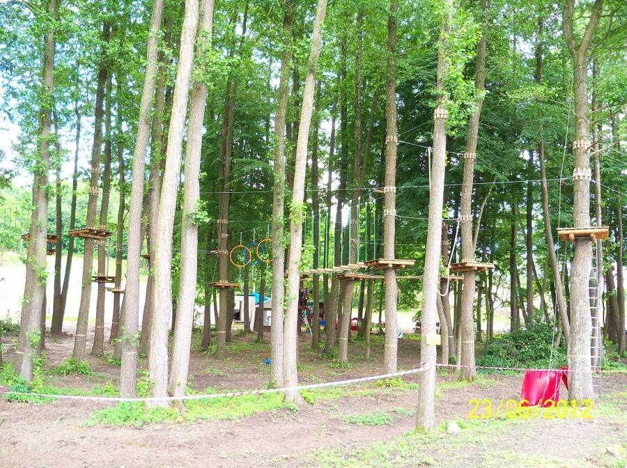 ELBLĄSKI PARK LINOWY