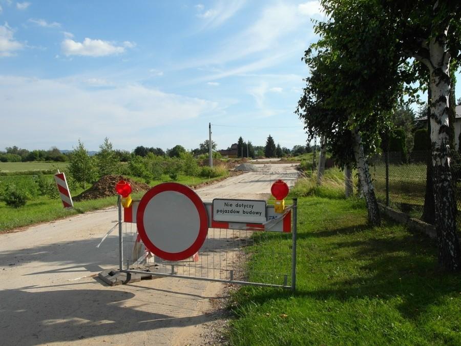Zakaz w Ostrowie