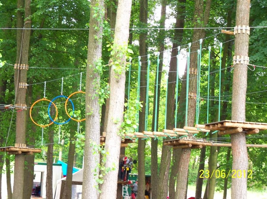 ELBLĄSKI PARK LINOWY