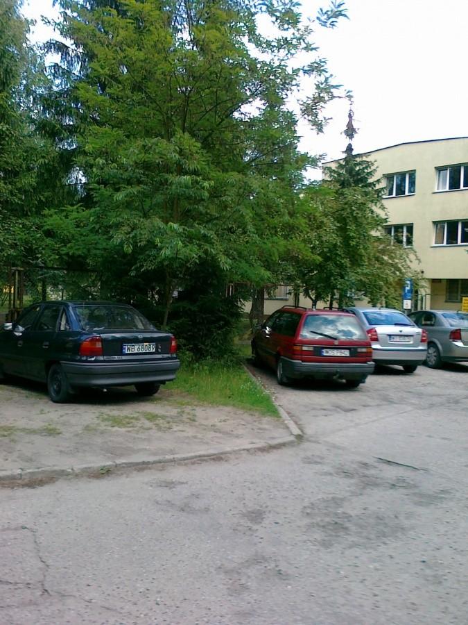 Jednostka wojskowa na Bemowie