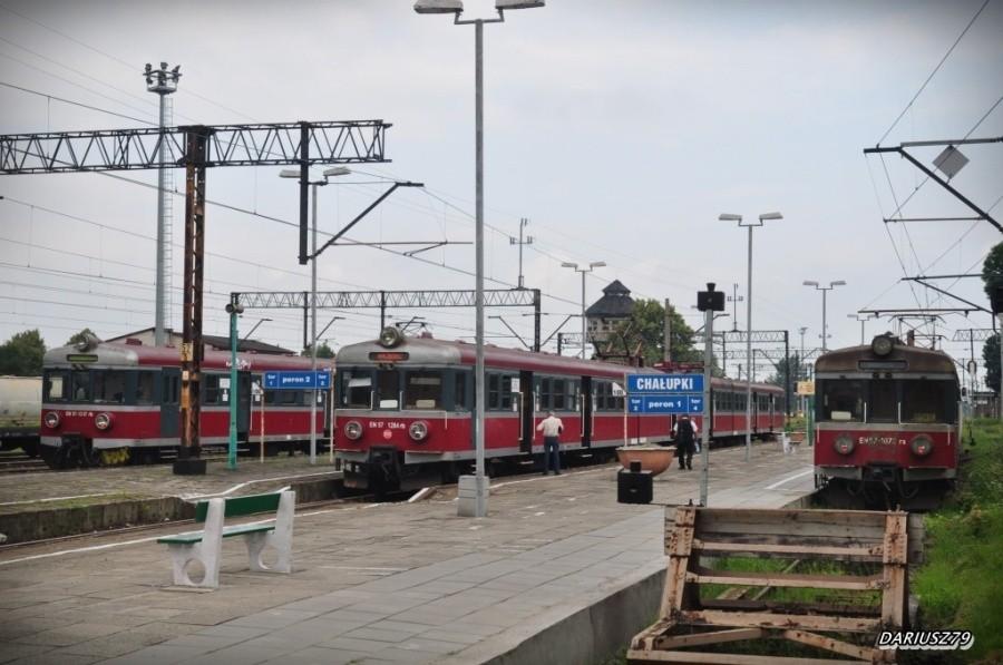 Chałupki - Dworzec Kolejowy
