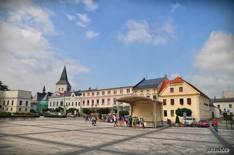 Karvina - Rynek