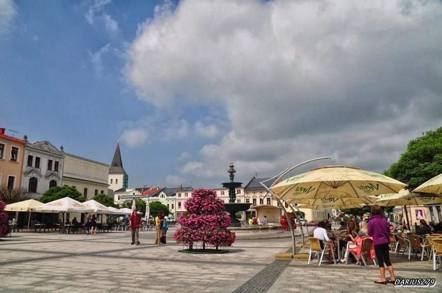 Karvina - Rynek