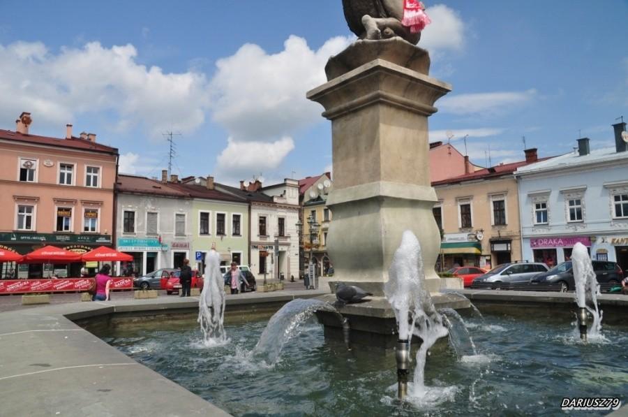 Skoczów - Rynek