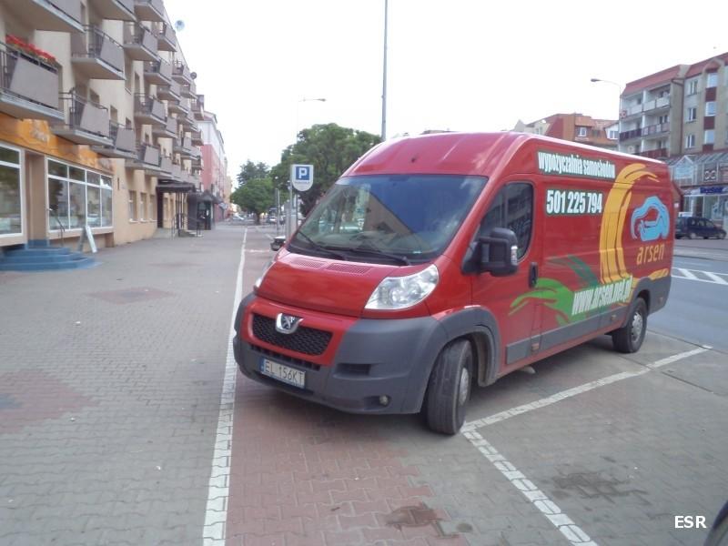 Mistrz parkowania