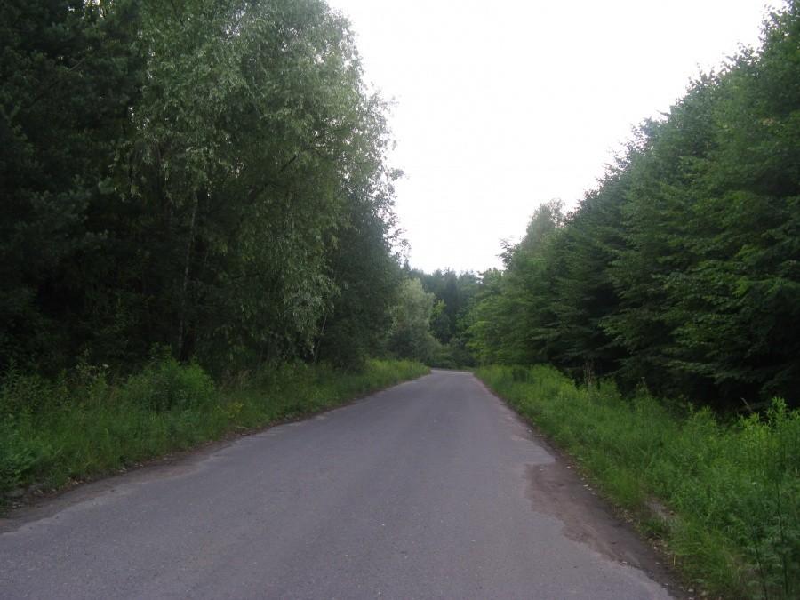 W końcu asfalt