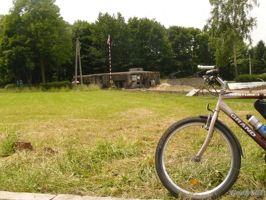 Fort Wędrowiec - Węgierska Górka.