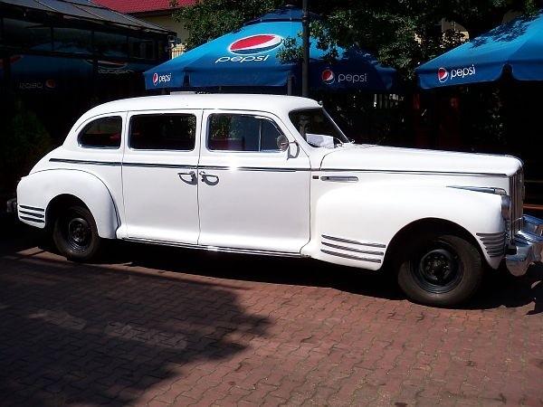 ZIS 110 z 1952 r.