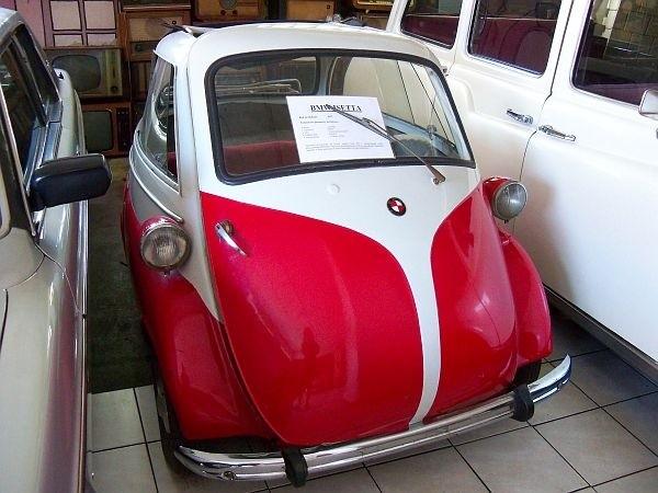 BMW Isetta