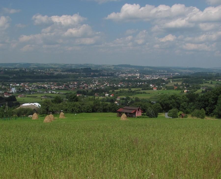 Gorlice w dole