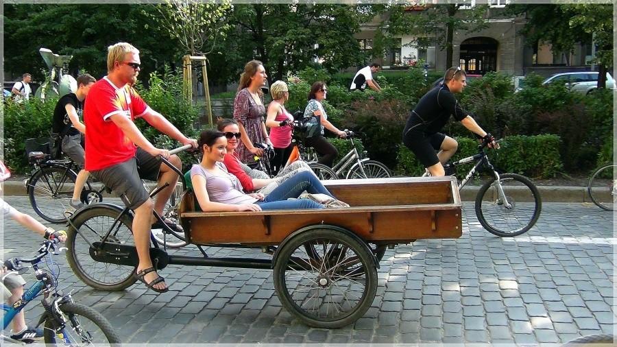 Niektórym to dobrze!