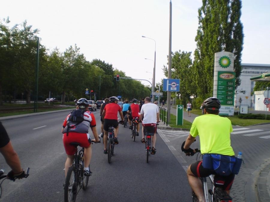 Poznańska Masa Krytyczna