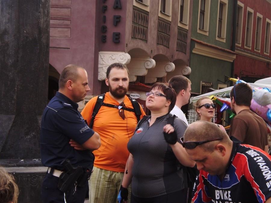 A Wy daliście znowu d... (albo jakoś tak to brzmiało)