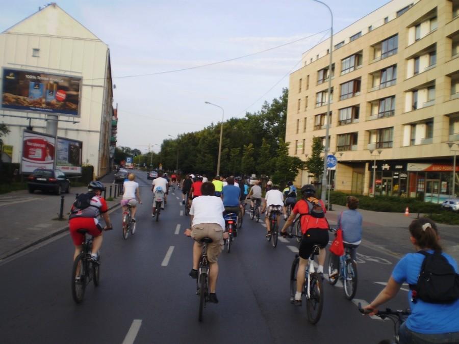 Masa Krytyczna Poznań