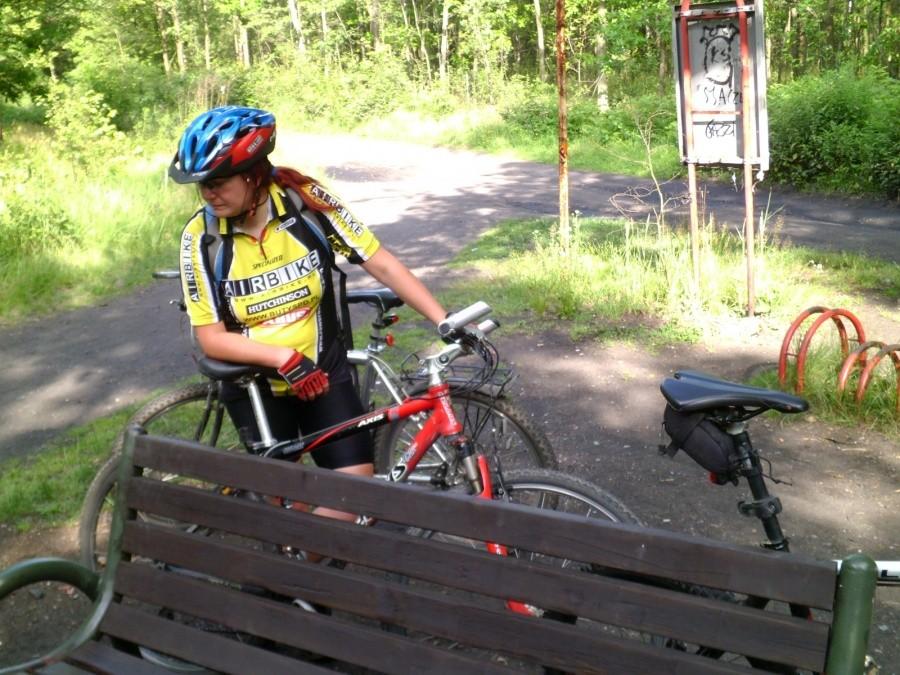 Monika i Kellysek