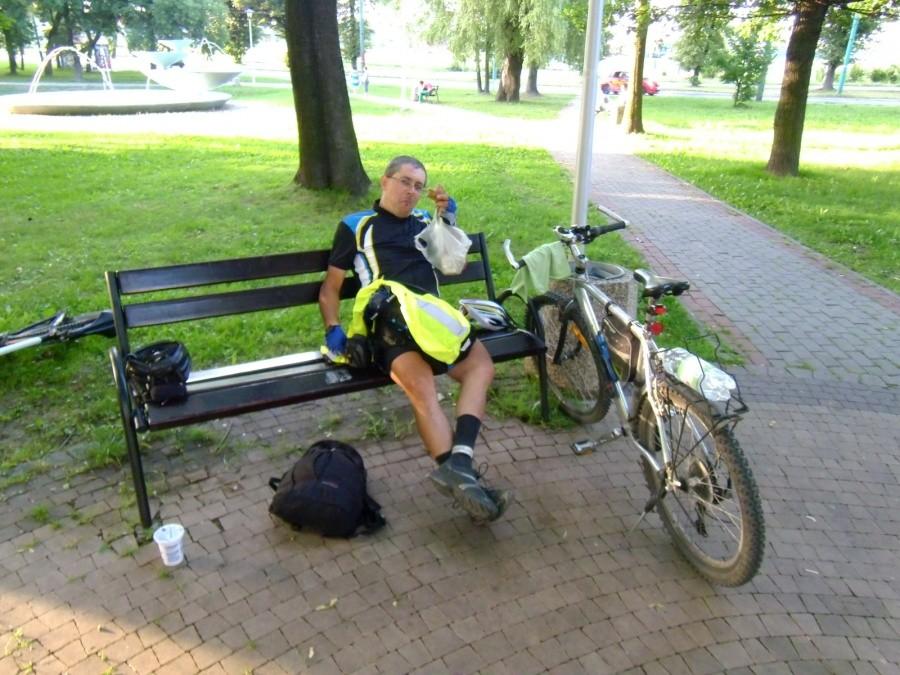 Uzupełnienia zapasów energii