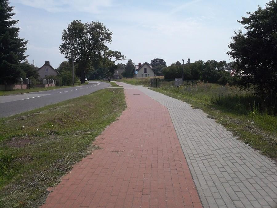 Ścieżka do Świbna