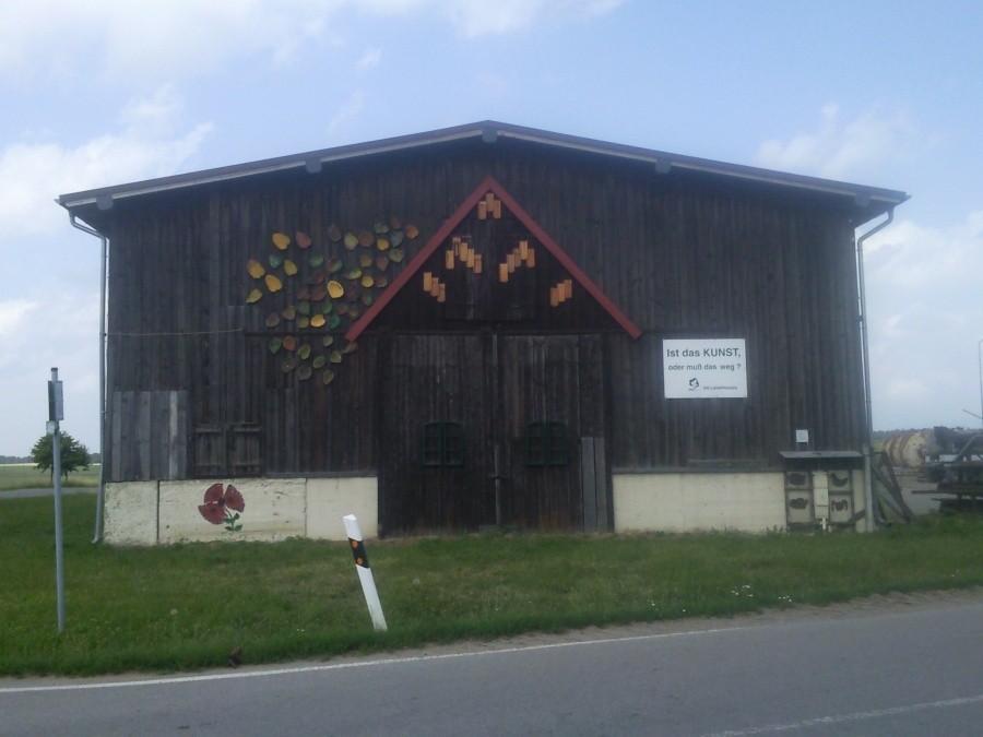 Stara szopa