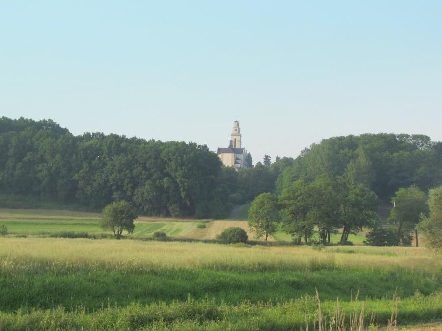 Kościół w Rogowie