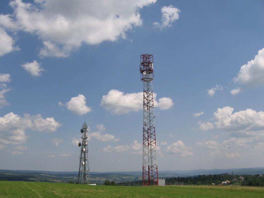 Na szczycie Patryji (438m)