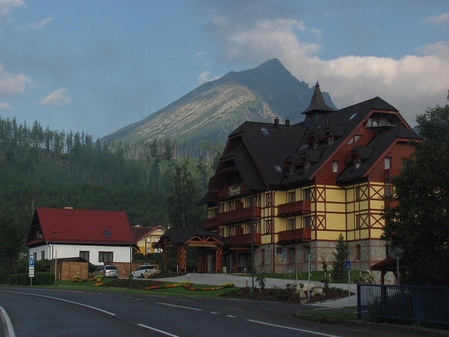 po prostu Tatry Wysokie