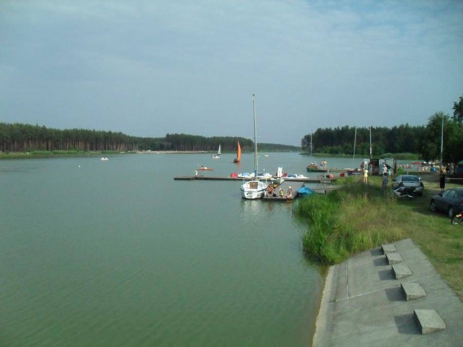 zbiornik ostrowy