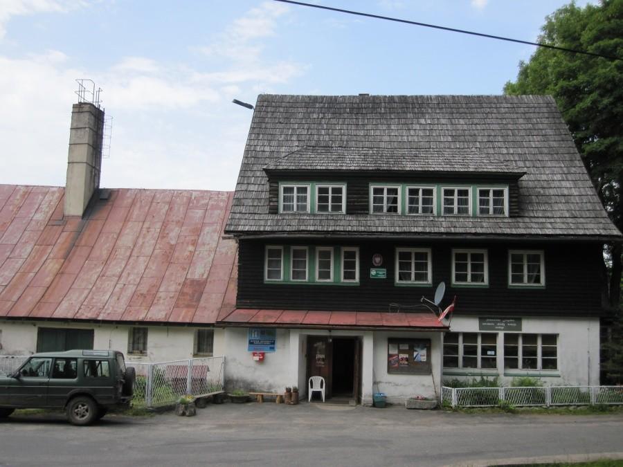 Schronisko Jagodna