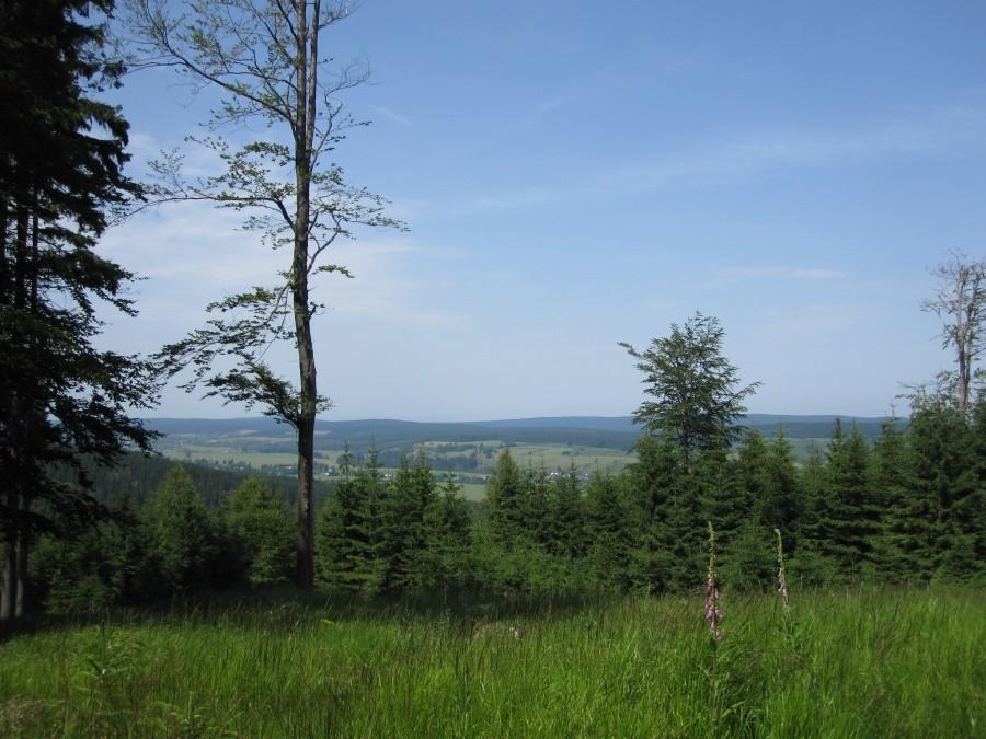 Widok zapiera dech