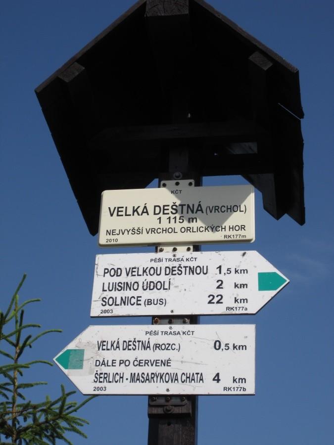Velka Destna