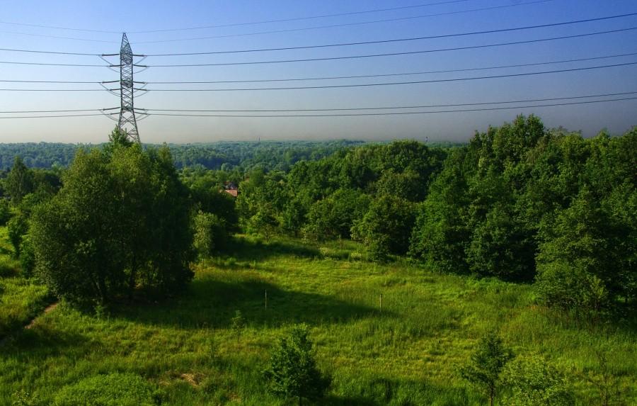 Piękne okolice Helenki