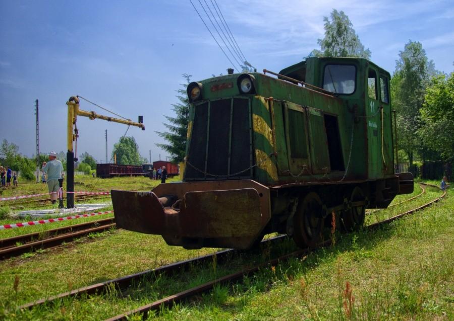 Lokomotywa