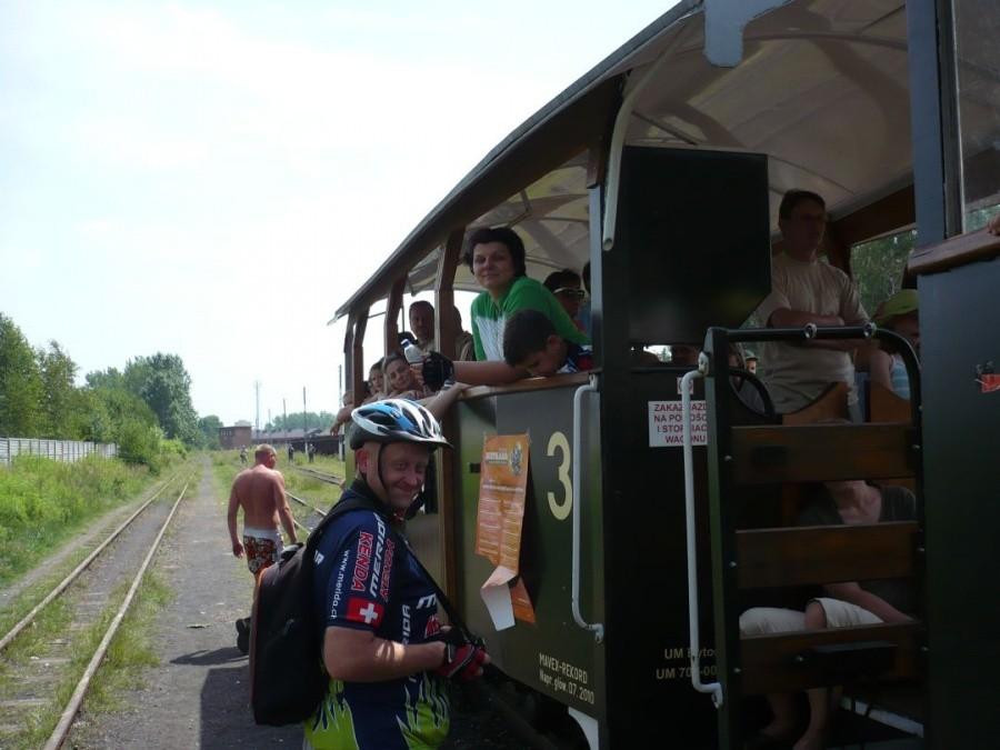 Gdzie reszta wagonów?