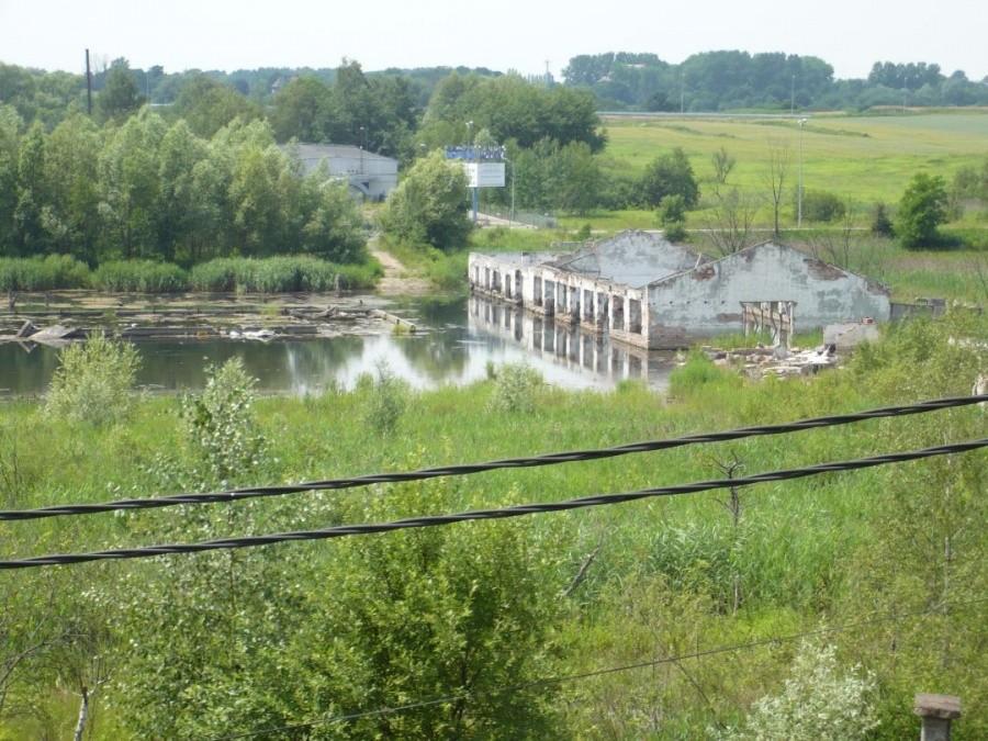 Widoki postindustrialne?